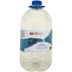 Shampoo Revitality Leite de Cabra Profissional - 5LT