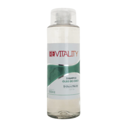 Shampoo Revitality Óleo de Coco - 500ML