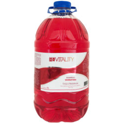 Shampoo Revitality Queratina Profissional - 5LT