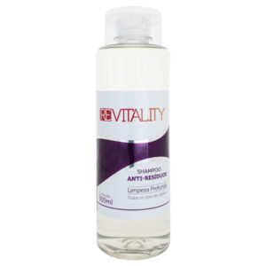 SHAMPOO REVITALITY ANTI-RESIDUOS 500 ML