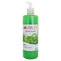 Sabonete Líquido Revitality - Menta 500ml