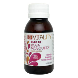Óleo de Rosa Mosqueta Revitality - 100% Vegetal