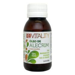 Óleo de Alecrim Revitality - 100% Vegetal 60ML
