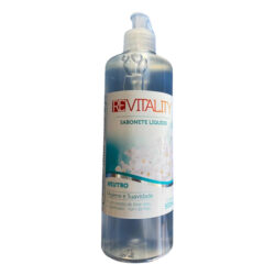 Sabonete Líquido Revitality - Neutro 500ml