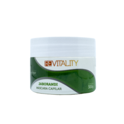 Máscara Capilar Revitality Jaborandi - 300GR