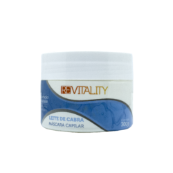 Máscara Capilar Revitality Leite de Cabra - 300GR