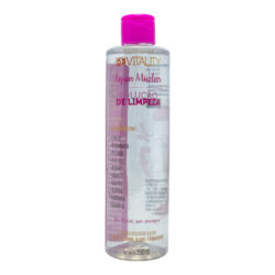 Água Micelar Revitality Solução de Limpeza - 260ml