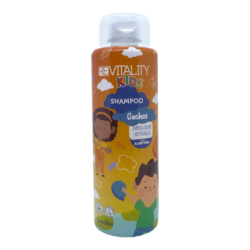 Shampoo Revitality Kids Cachos 500ml