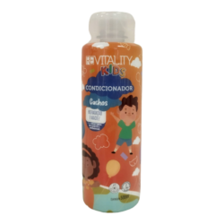 Condicionador Revitality Kids Cachos 500ml