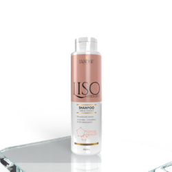 Shampoo Liso Absoluto Lakose - 400ml