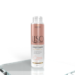 Condicionador Liso Absoluto Lakose - 400ml