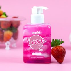 Gel Aromatizante Love Girl – MORANGO 250GR