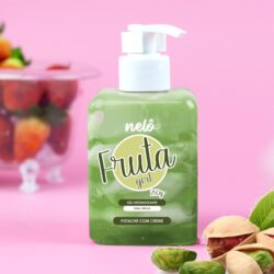 Gel Aromatizante Fruta Girl – Pistache com Creme 250GR
