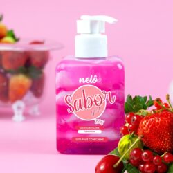 Gel Aromatizante Sabor Girl da Nelô - Tutti-Fruit 250GR