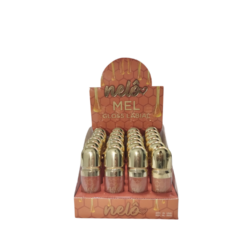Gloss Labial Mel da Nelô - Aroma Mel 8,5ML