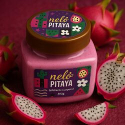  Esfoliante Corporal Pitaya da Nelô 300GR
