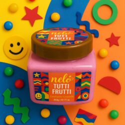 Esfoliante Corporal Tutti Frutti da Nelô 300GR