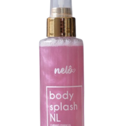 Body Splash NL Perolado da Nelô - NL 130ML