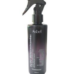 Spray Hair Reconstructor da Asbel - Ação  Determinante 200ML