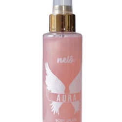 Body Splash Aura da Nelô - Aura 130ml