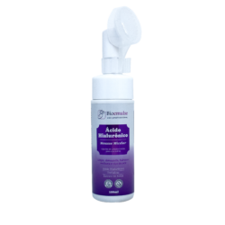 Mousse Micelar com Ácido Hialurônico Bioemulse 150ML