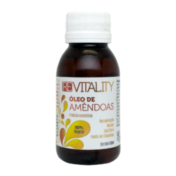 Óleo Revitality de Amêndoas 60ML