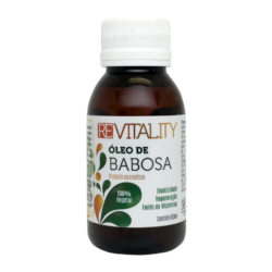 Óleo capilar de Babosa Revitality 60ML