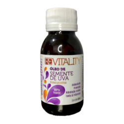 Óleo Capilar Revitality Semente de Uva 60ML