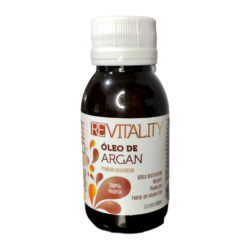 Óleo Revitality - Argan 60ML