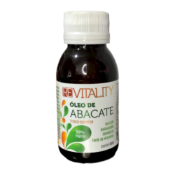 Óleo Revitality  - Abacate 60ML
