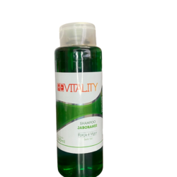 Shampoo Revitality Jaborandi 500ML