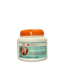 Creme Esfoliante Para os Pés Revitality 250GR