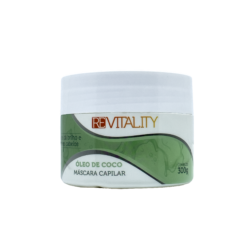 Máscara Capilar Revitality Óleo de Coco 300GR