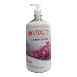 Sabonete Líquido Revitality - Orquídeas 1LT