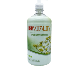 Sabonete Líquido Revitality Erva Doce 1LT