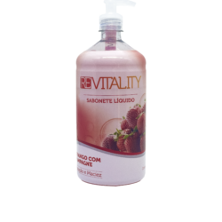 Sabonete Líquido Revitality Morango com Champagne 1LT