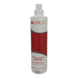 Creme de Pentear Revitality Queratina 250ML