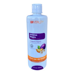Loção Hidratante Corporal Revitality Ameixa Negra 500GR