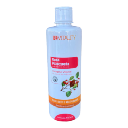 Loção Hidratante Revitality Corporal Rosa Mosqueta 500GR