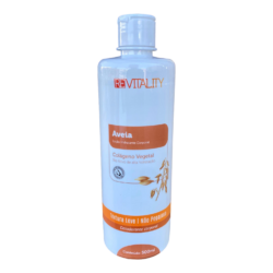 Loção Hidratante Revitality Aveia 500GR