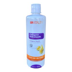 Loção Hidratante Corporal Revitality Colágeno Hidrolisado 500GR