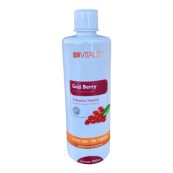 Loção Hidratante Corporal Revitality Goji Berry 500GR
