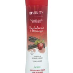 Sabonete Líquido Íntimo Revitality - Barbatimão e Morango 210ML