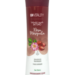 Sabonete Líquido Íntimo Revitality - Rosa Mosqueta  210ML