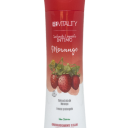 Sabonete Líquido Íntimo Revitality - Morango 210ML