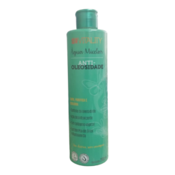 Água Micelar Revitality - Anti-oleosidade 260ML