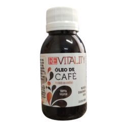 Óleo Revitality de Café 60ML