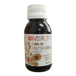Óleo Revitality de Mutamba 60ML
