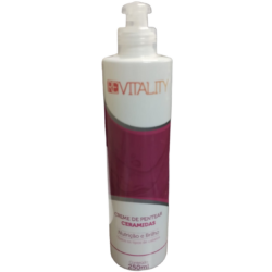 Creme de Pentear Revitality Ceramidas 250ML